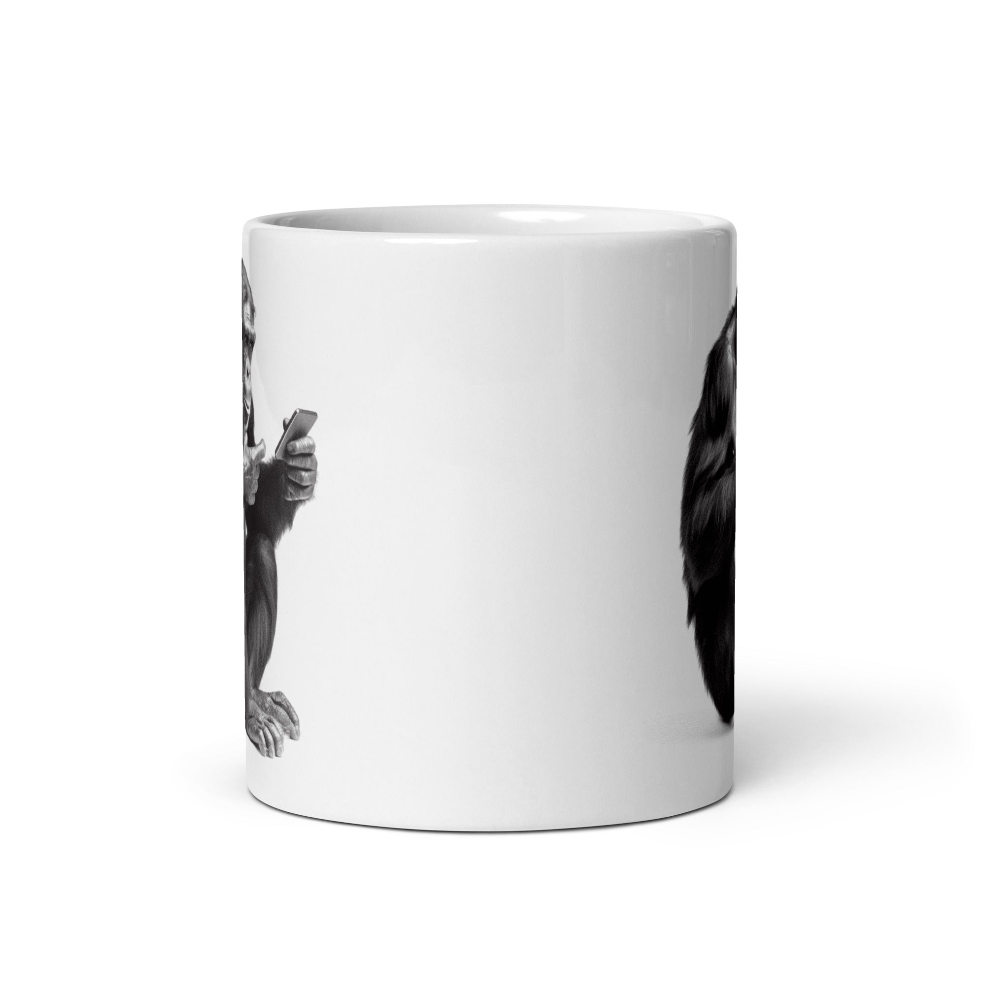 iChimp Coffee Mug