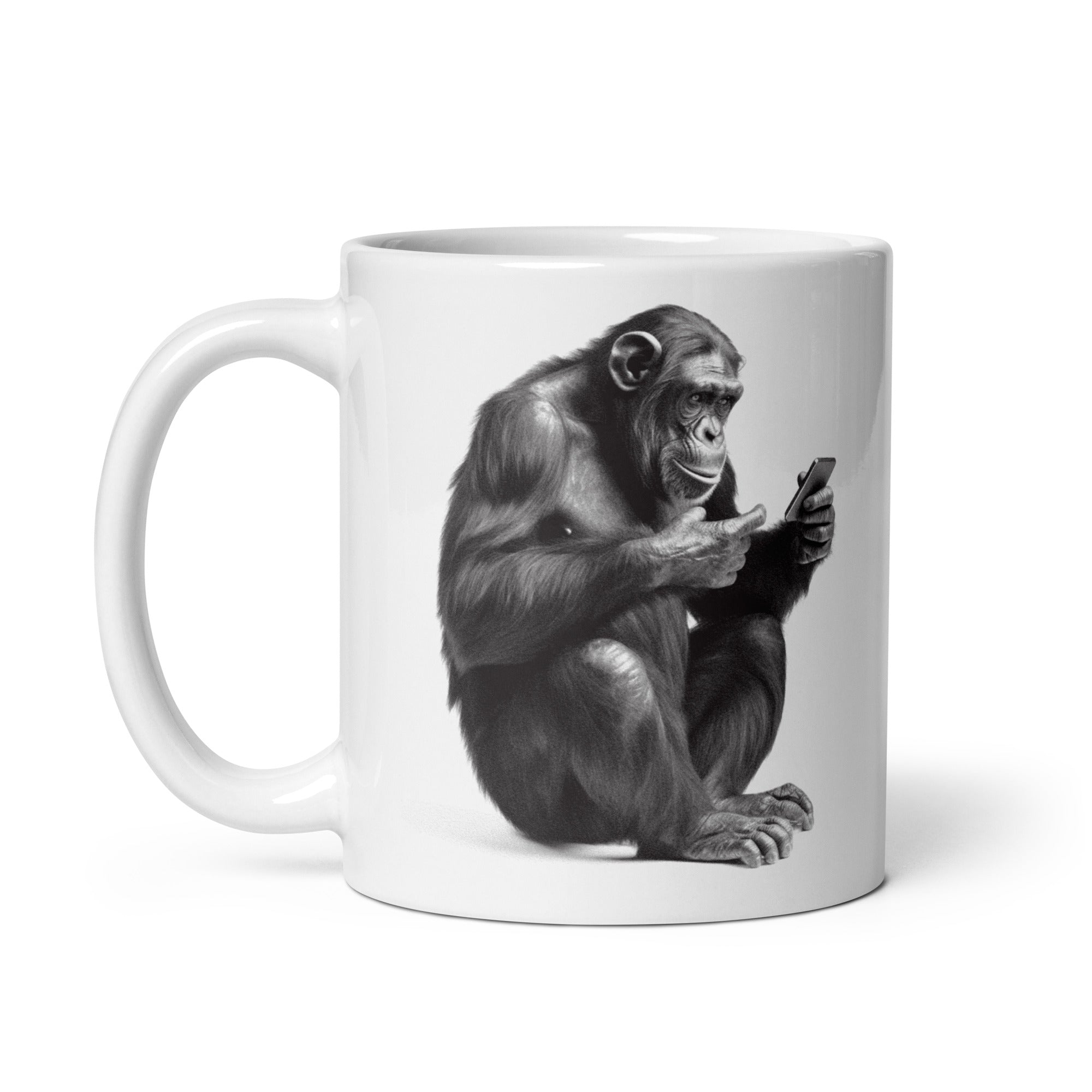 iChimp Coffee Mug