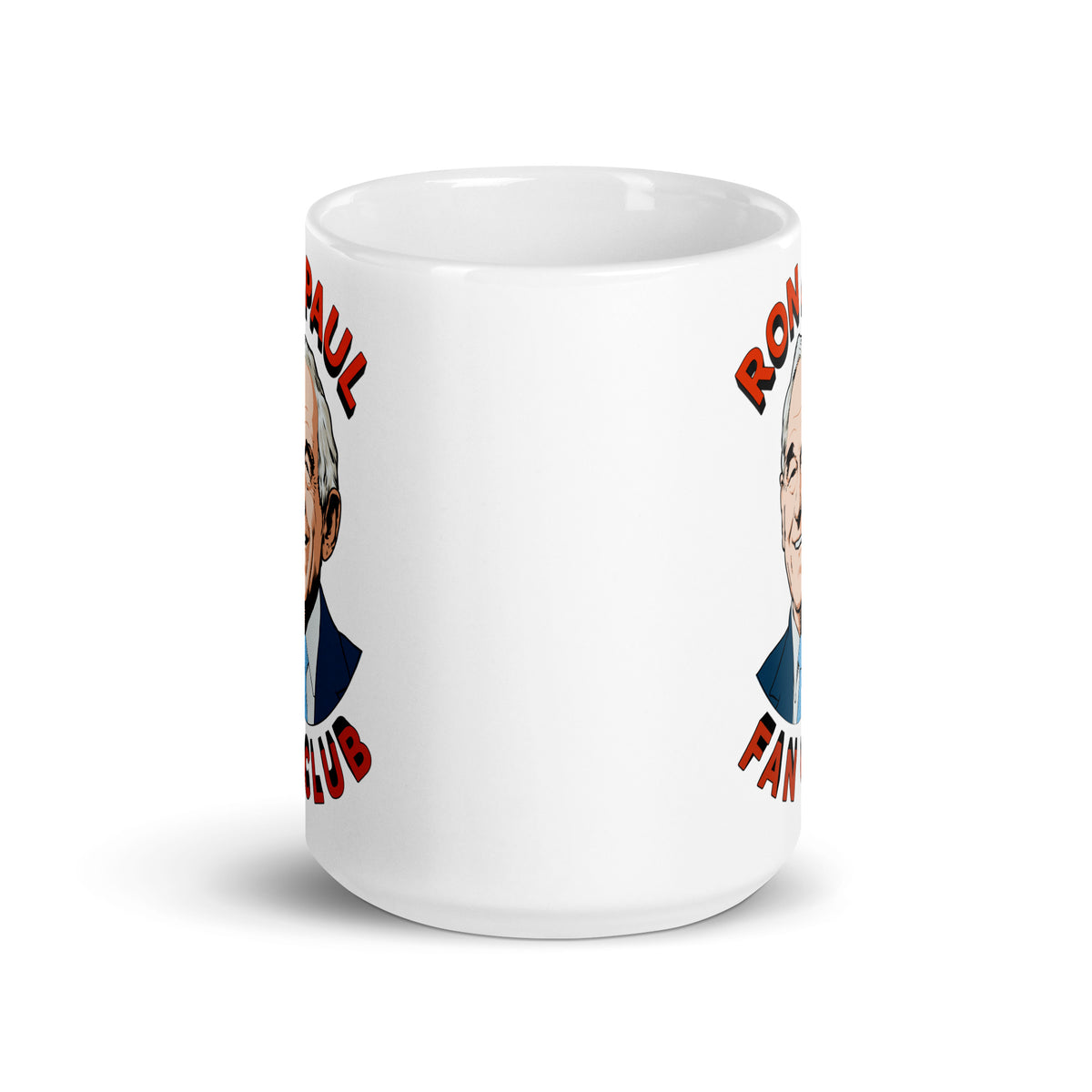 Ron Paul Fan Club Mug