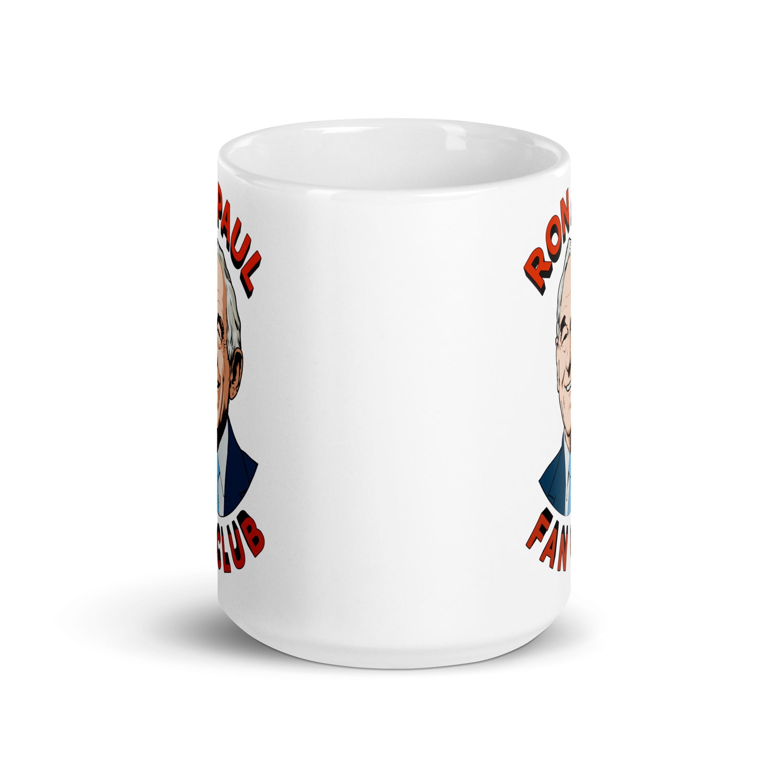 Ron Paul Fan Club Mug