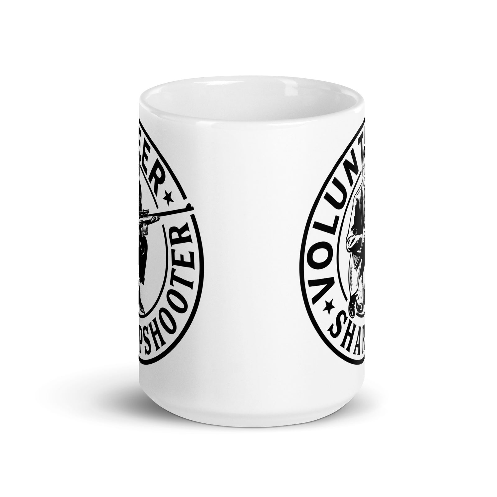 Volunteer Sharpshooter Coffee Mug