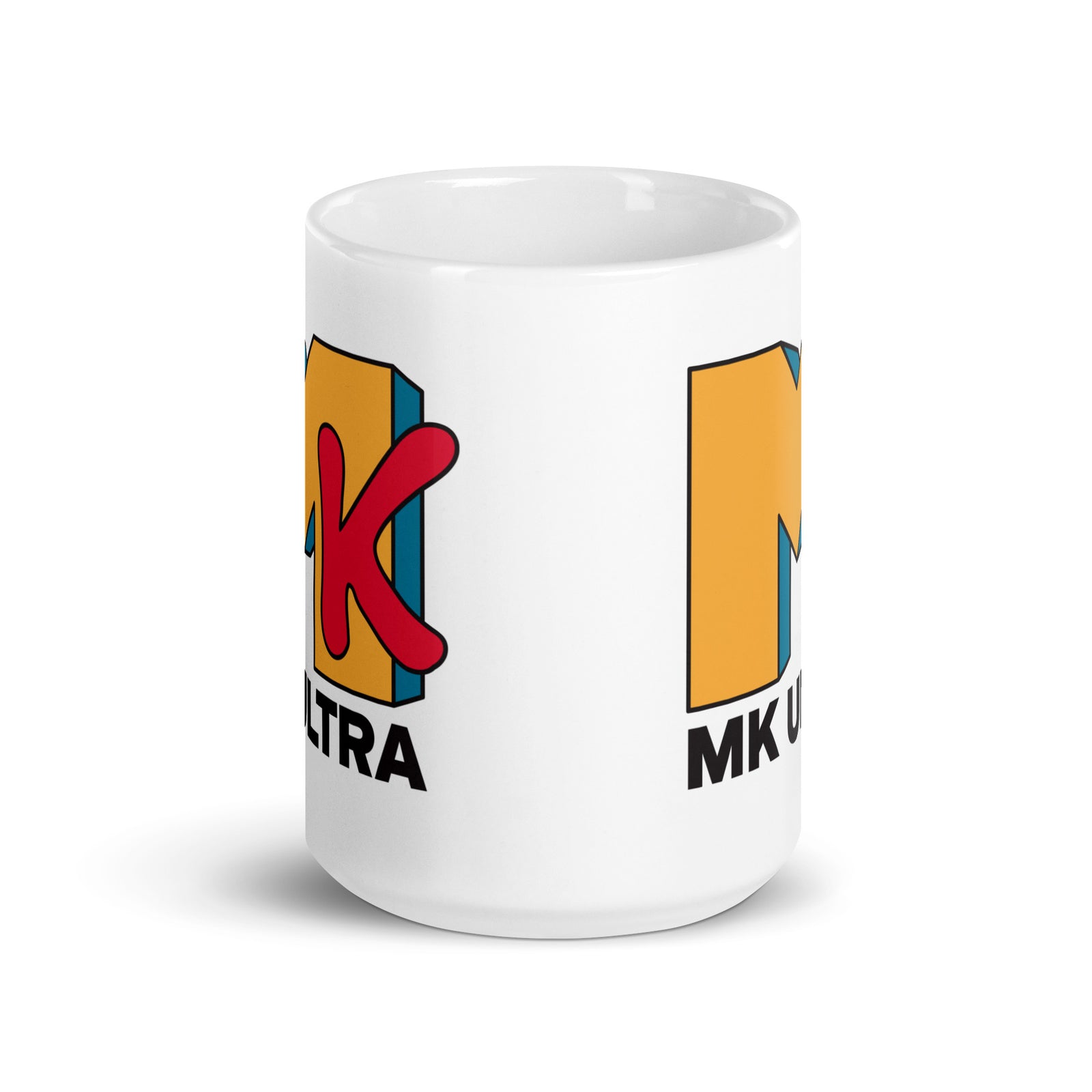 MK Ultra Parody Coffee Mug