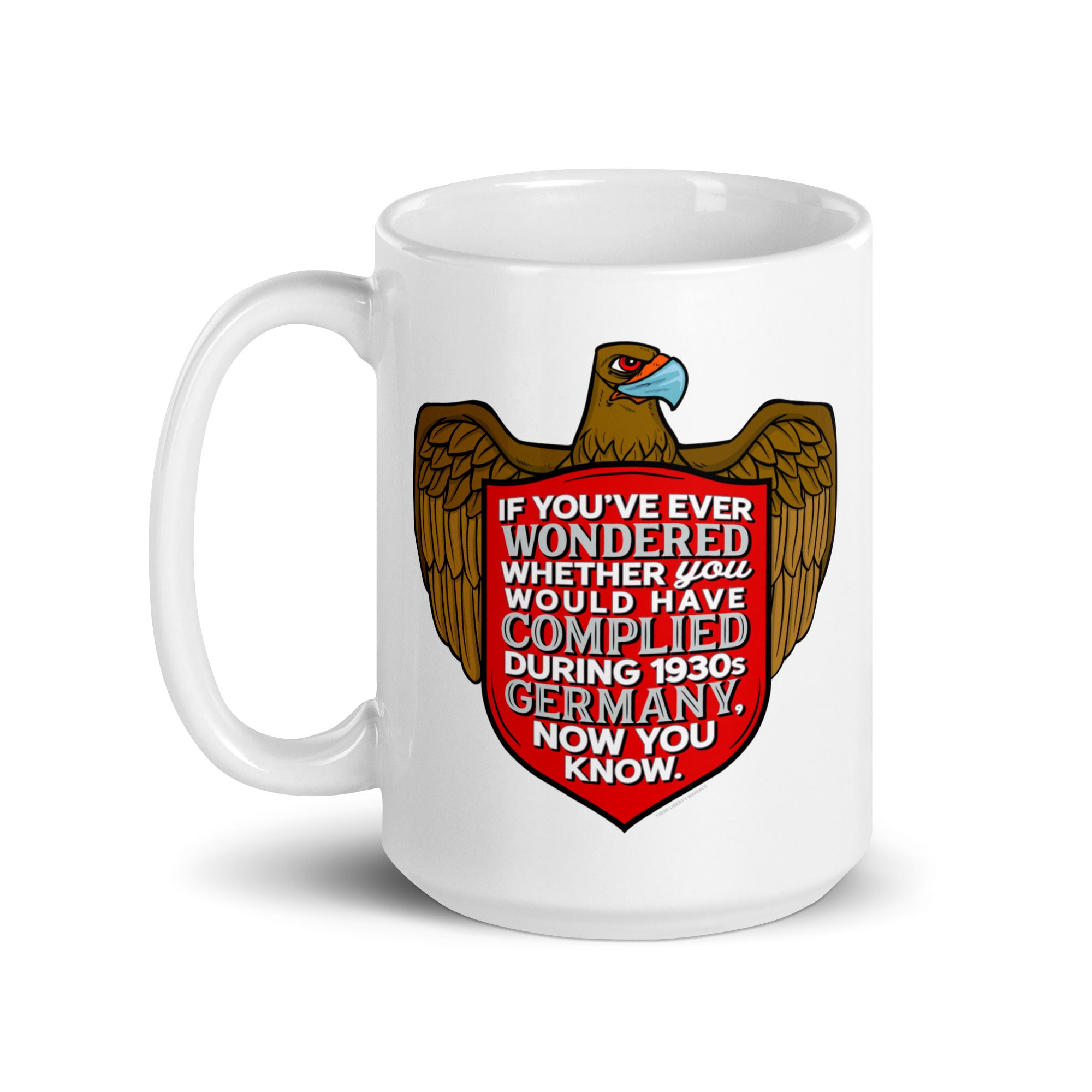 Now You Know Coffee Mug