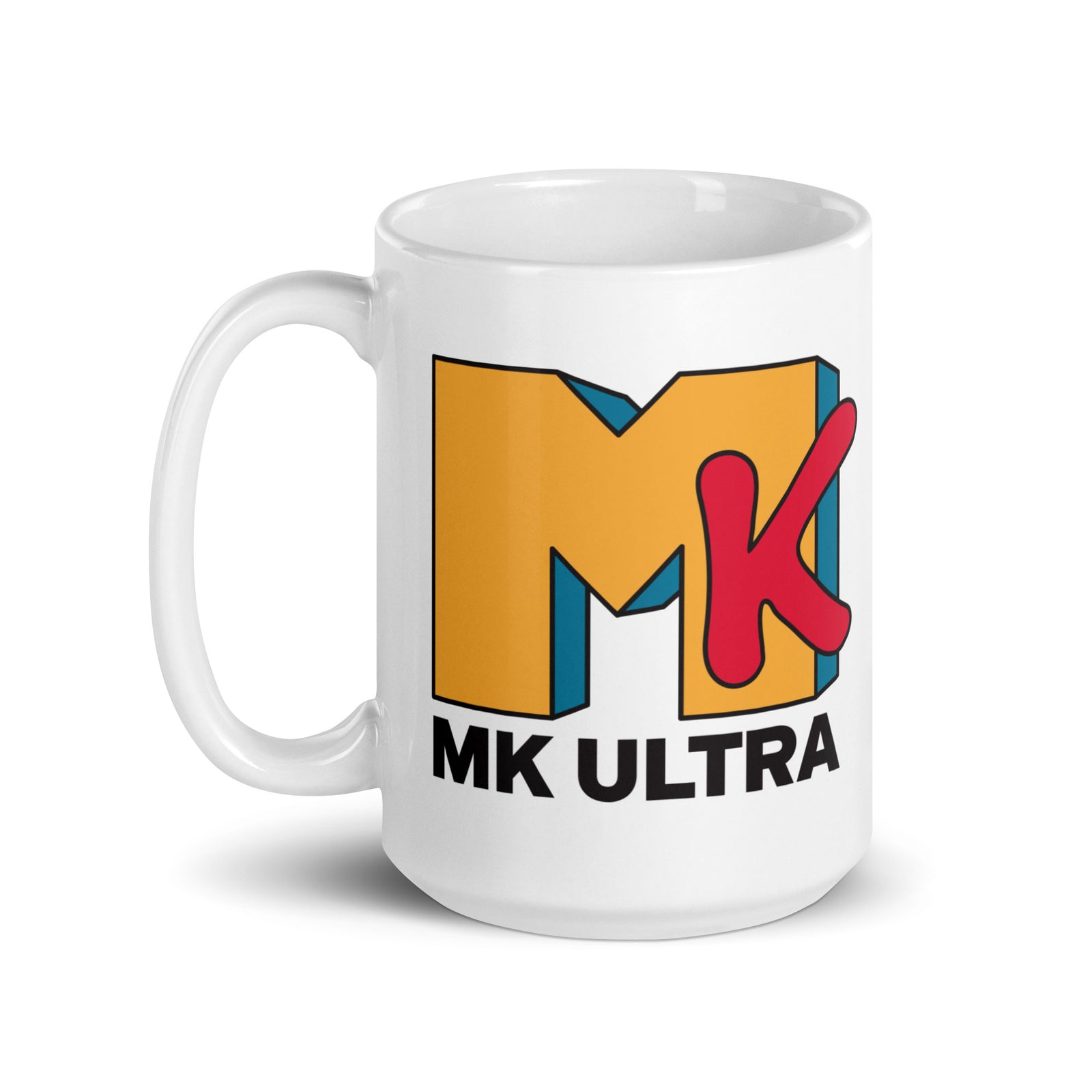 MK Ultra Parody Coffee Mug
