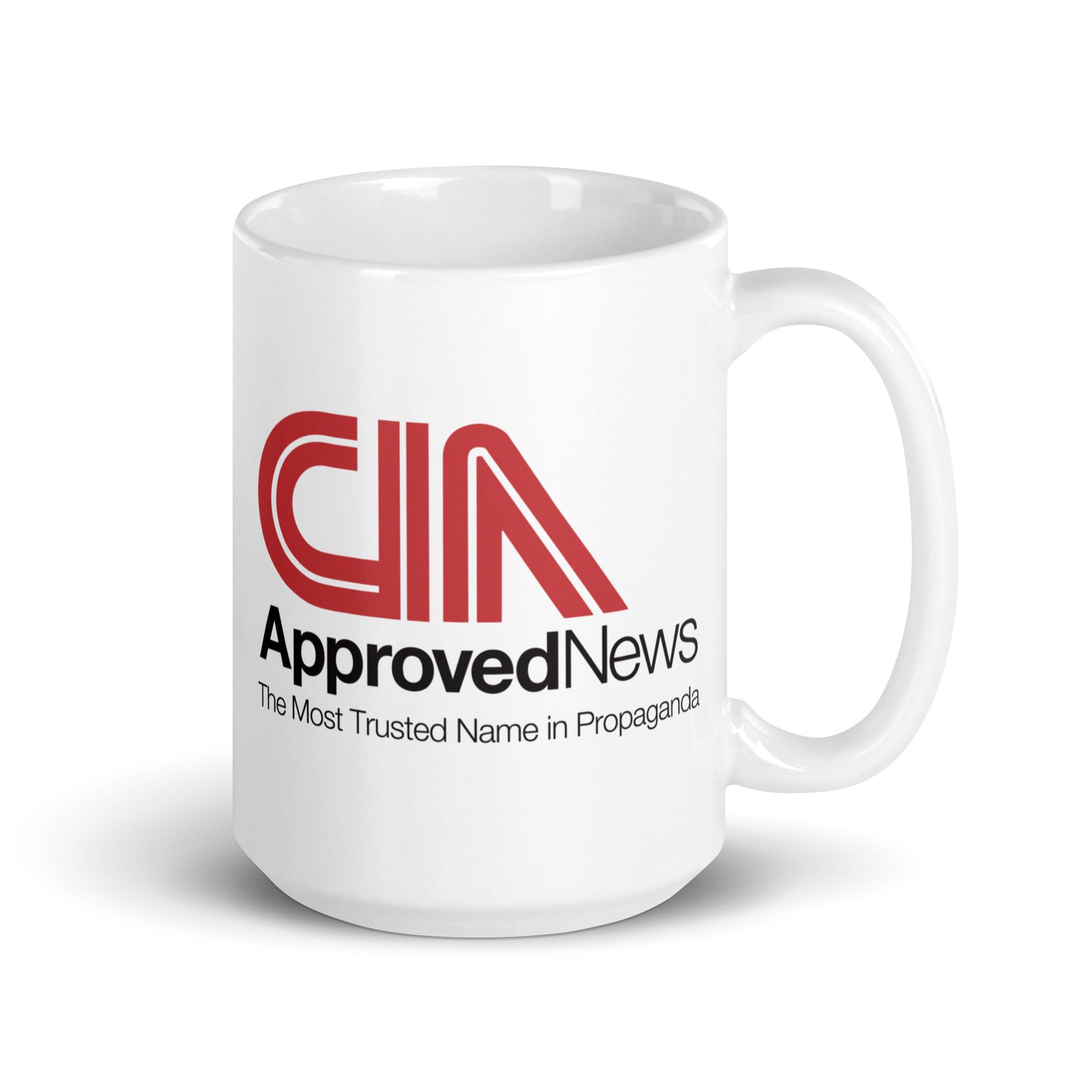 CIA Approved News Mug