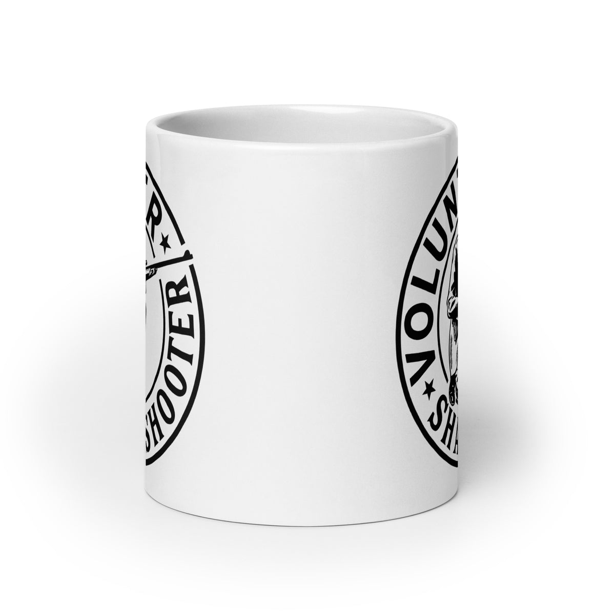 Volunteer Sharpshooter Coffee Mug