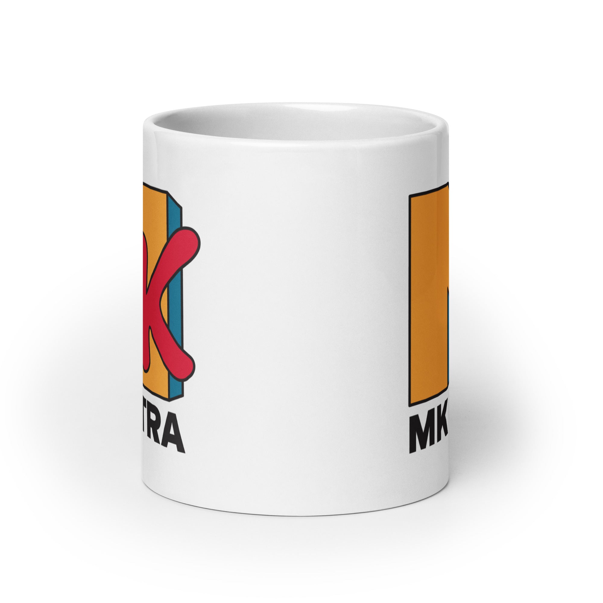 MK Ultra Parody Coffee Mug