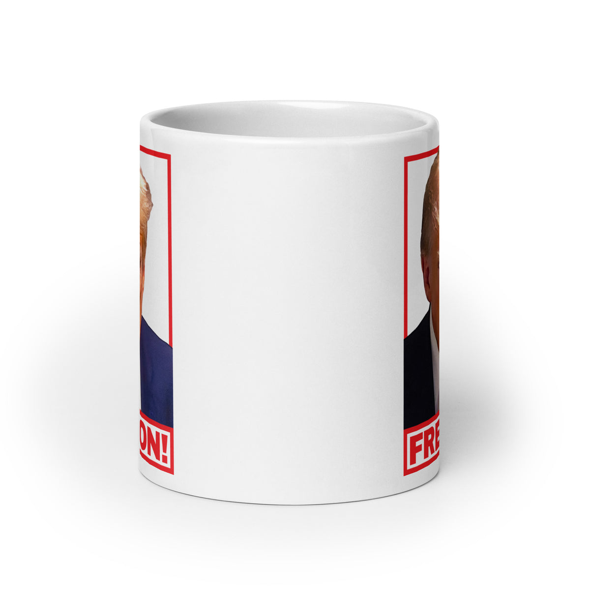 Trump mug – Shop Iowa