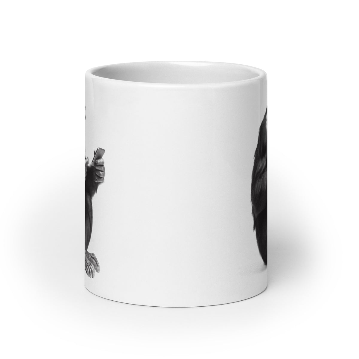 iChimp Coffee Mug