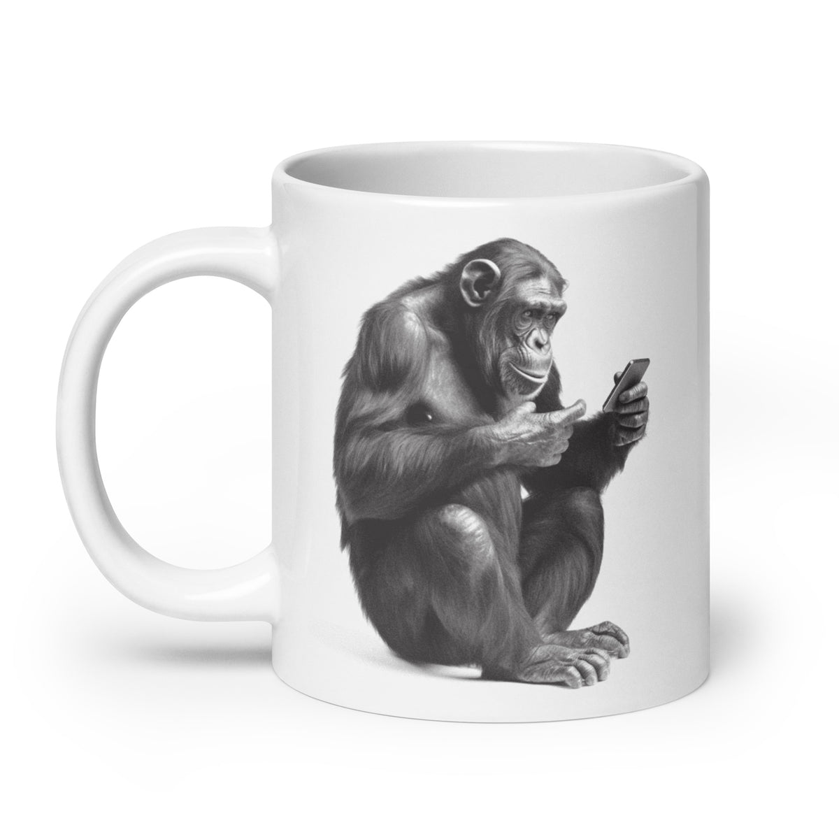 iChimp Coffee Mug