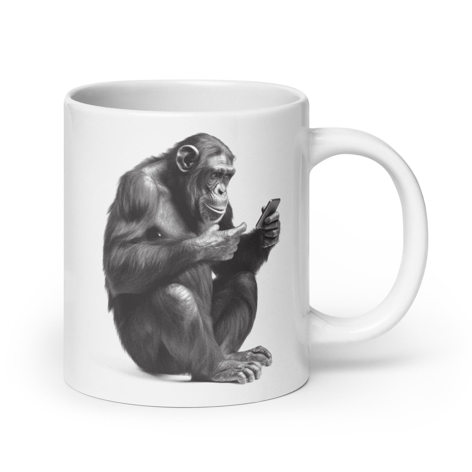 iChimp Coffee Mug
