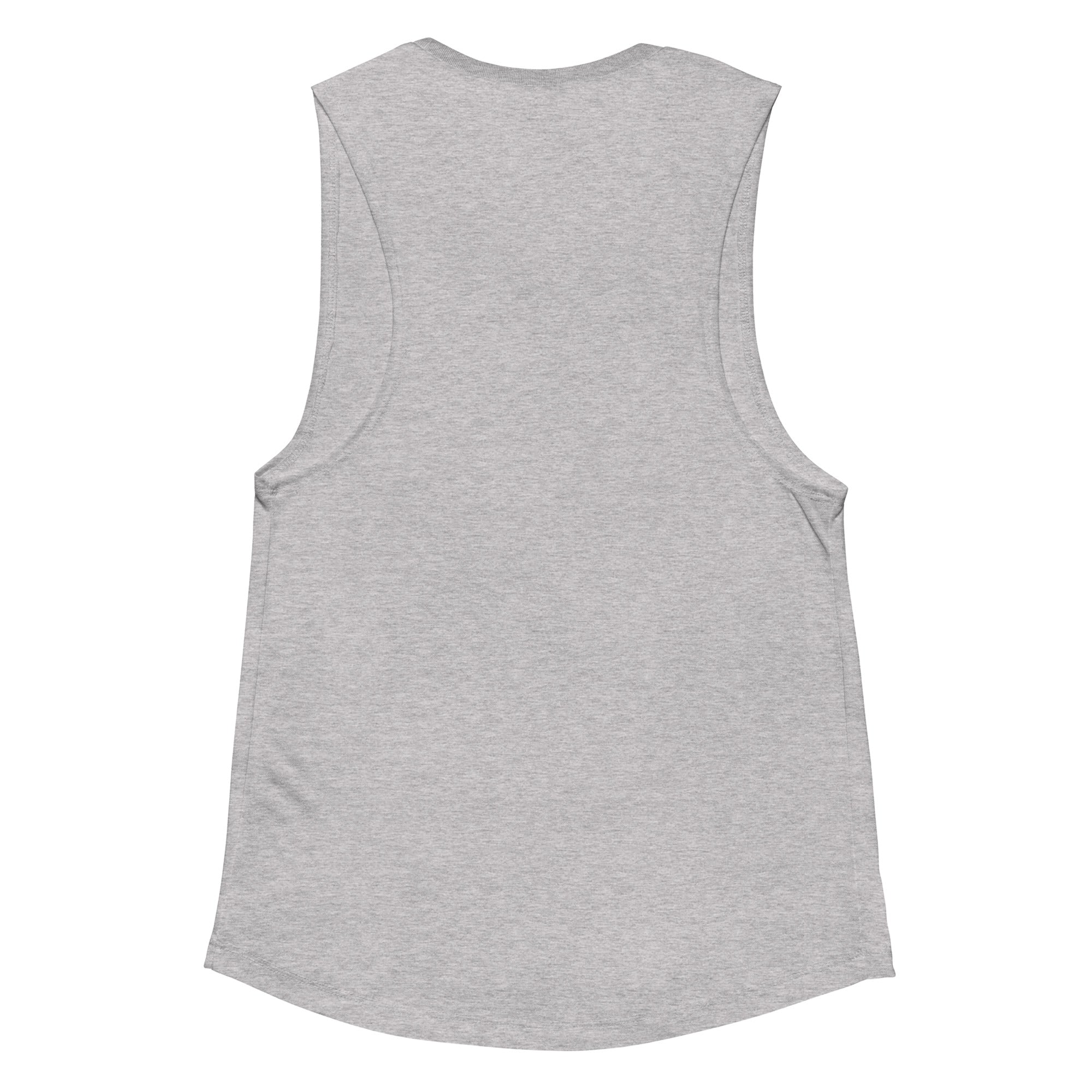 A Little Rebellion Now and Then Ladies’ Muscle Tank