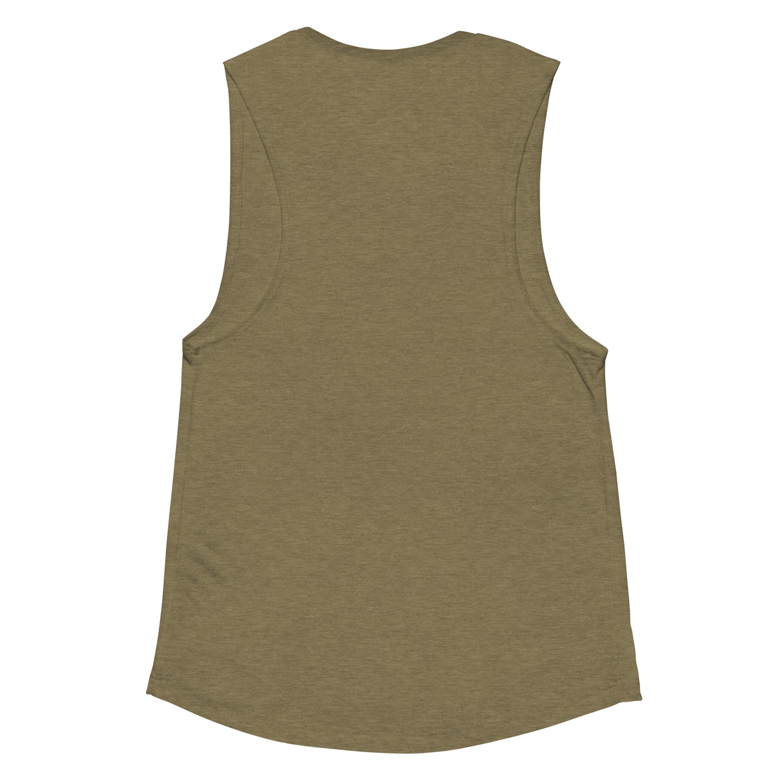 Tank Man Ladies’ Muscle Tank