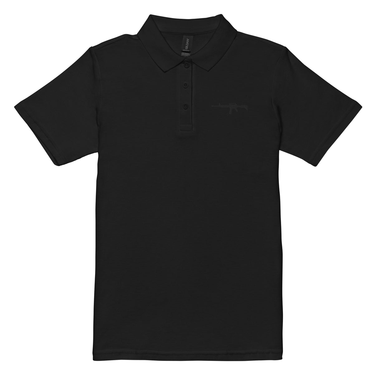 Black Rifle Women’s Pique Polo Shirt