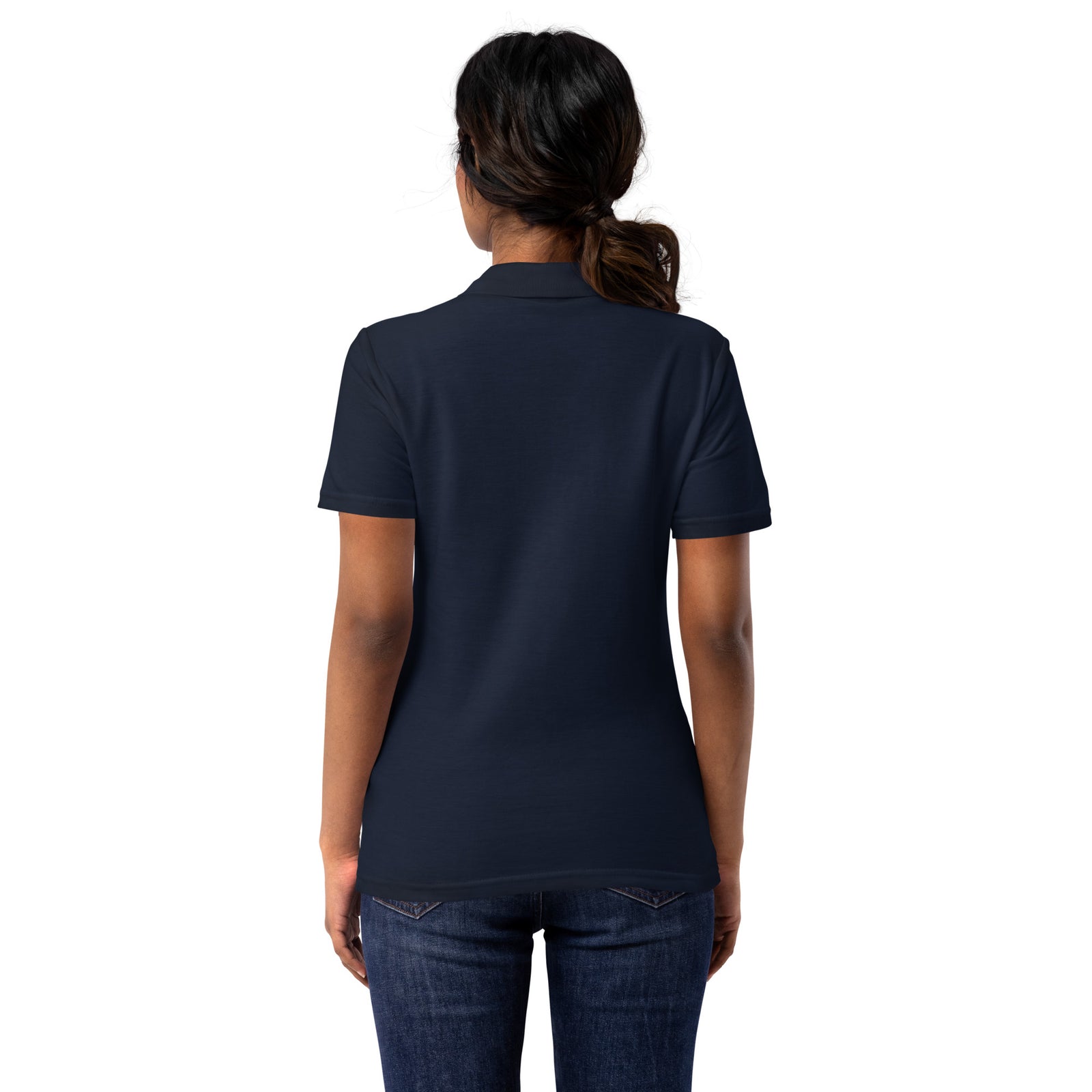 Black Rifle Women’s Pique Polo Shirt