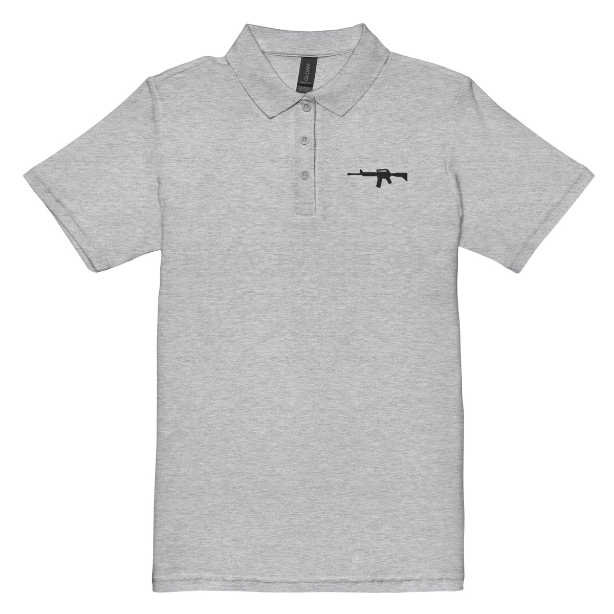 Black Rifle Women’s Pique Polo Shirt
