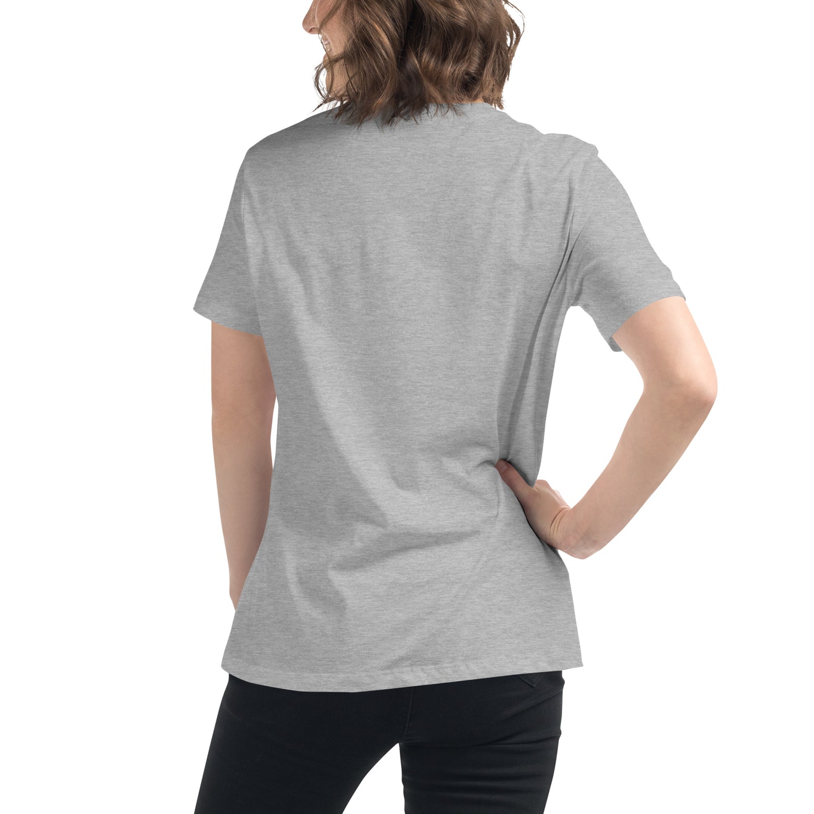 I Got Your Back Bro 1st and 2nd Amendment Ladies Relaxed Fit T-Shirt