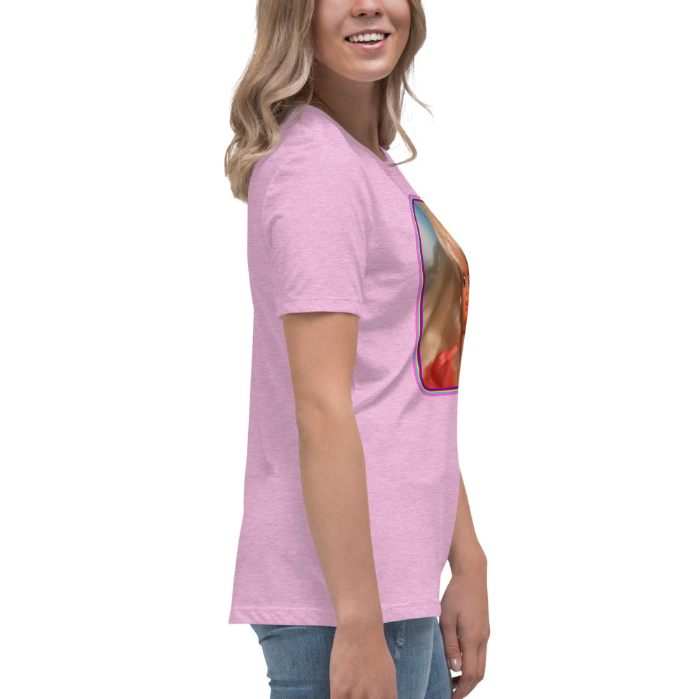 WTF Barbie Women&#39;s Relaxed T-Shirt