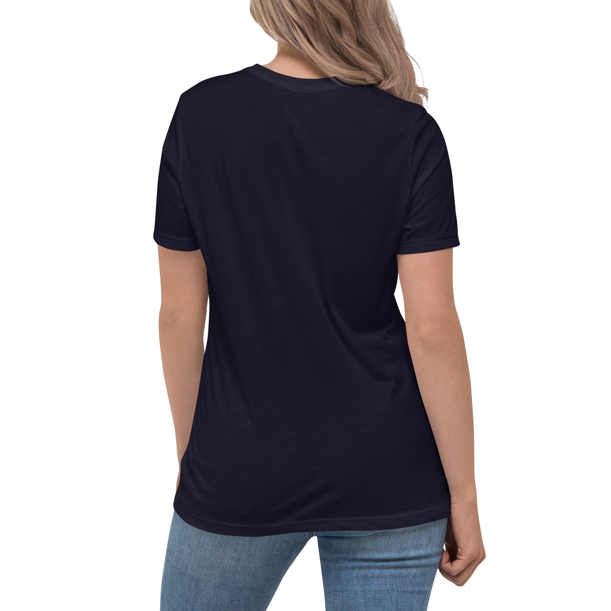 Preserve American Freedom Women's Relaxed Graphic T-Shirt