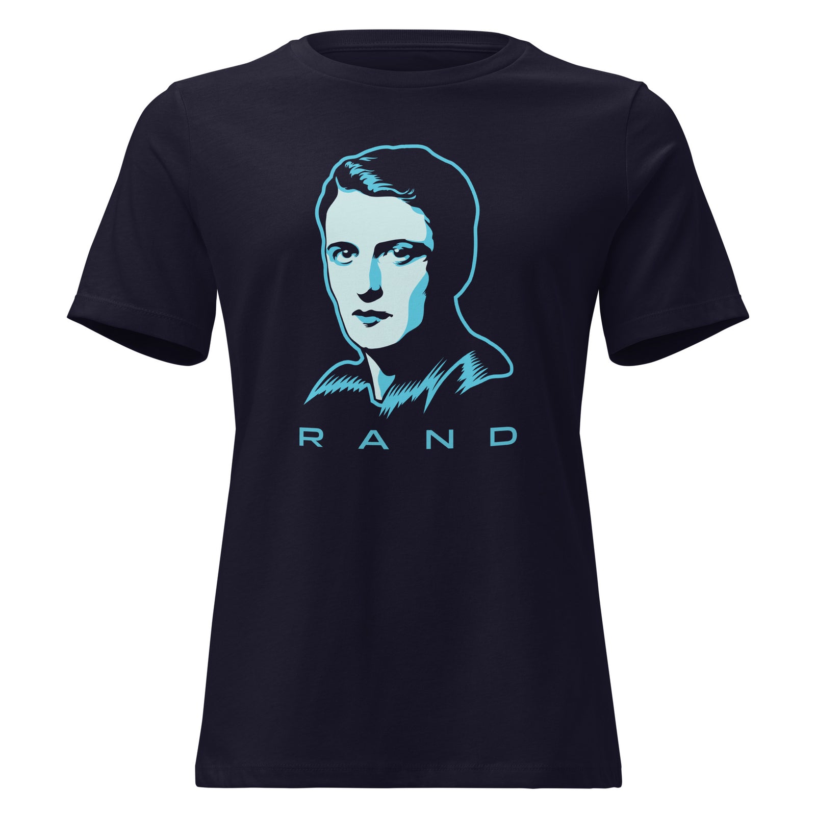 Ayn Rand Women's Relaxed T-Shirt