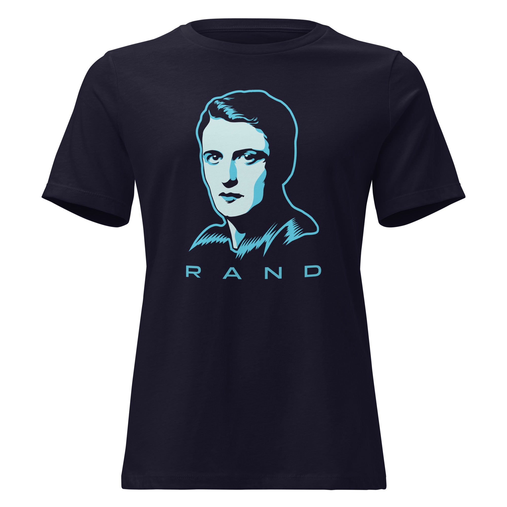 Ayn Rand Women's Relaxed T-Shirt