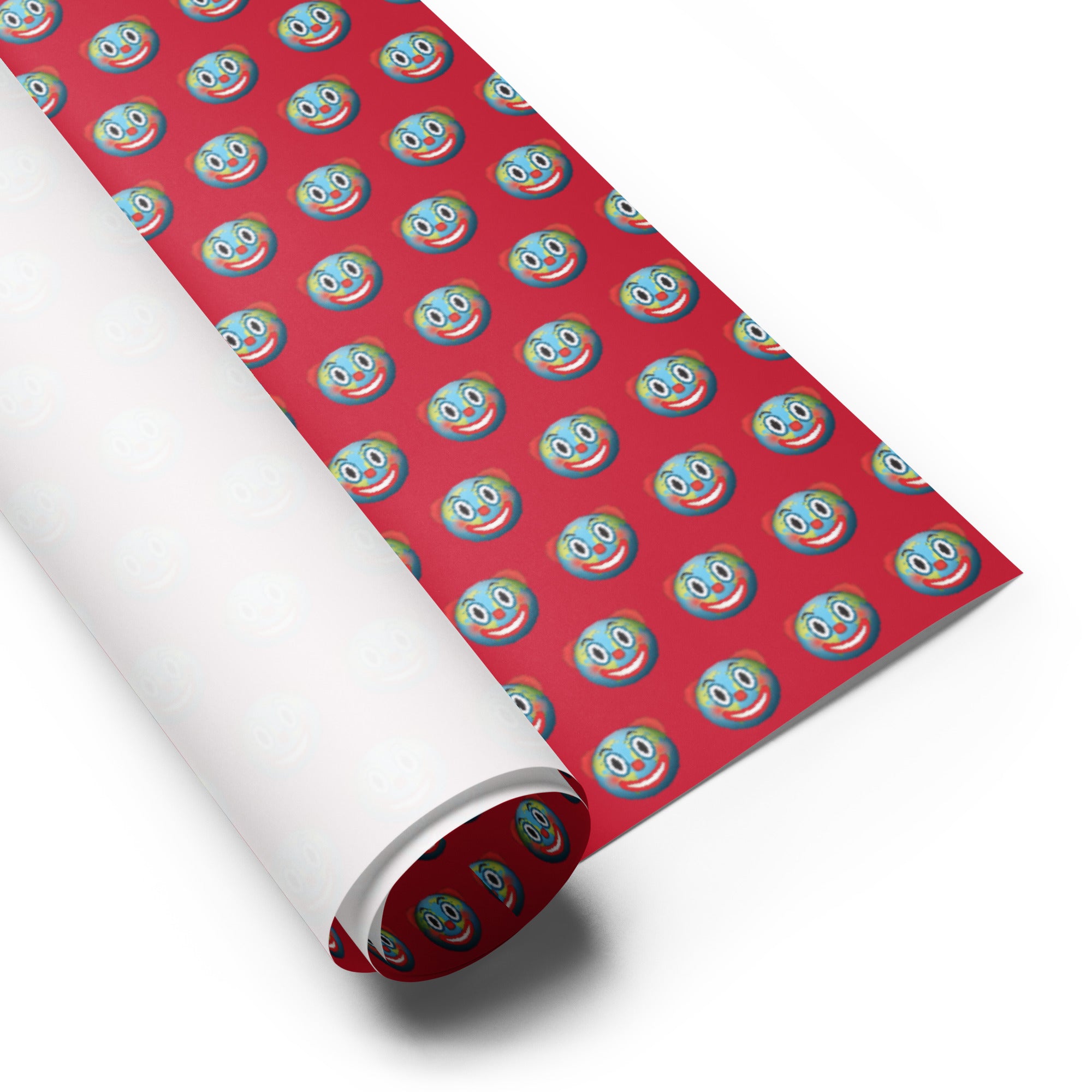 Clown World Wrapping Paper