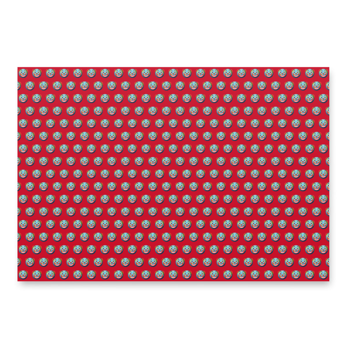 Clown World Wrapping Paper