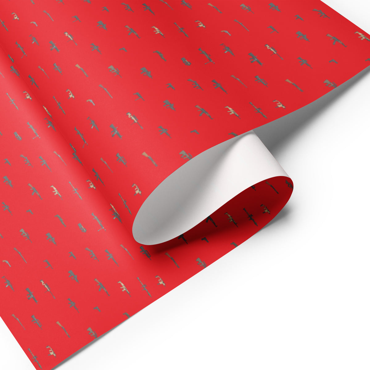 Arsenal Wrapping Paper