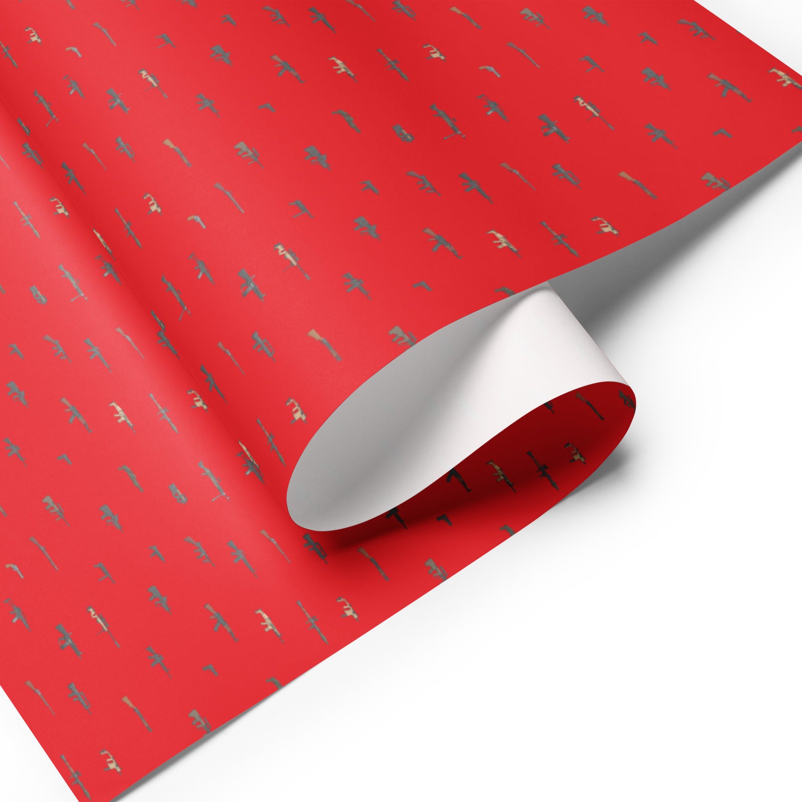 Arsenal Wrapping Paper