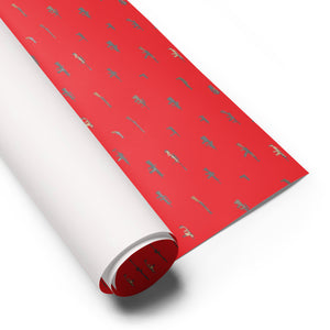 Arsenal Wrapping Paper
