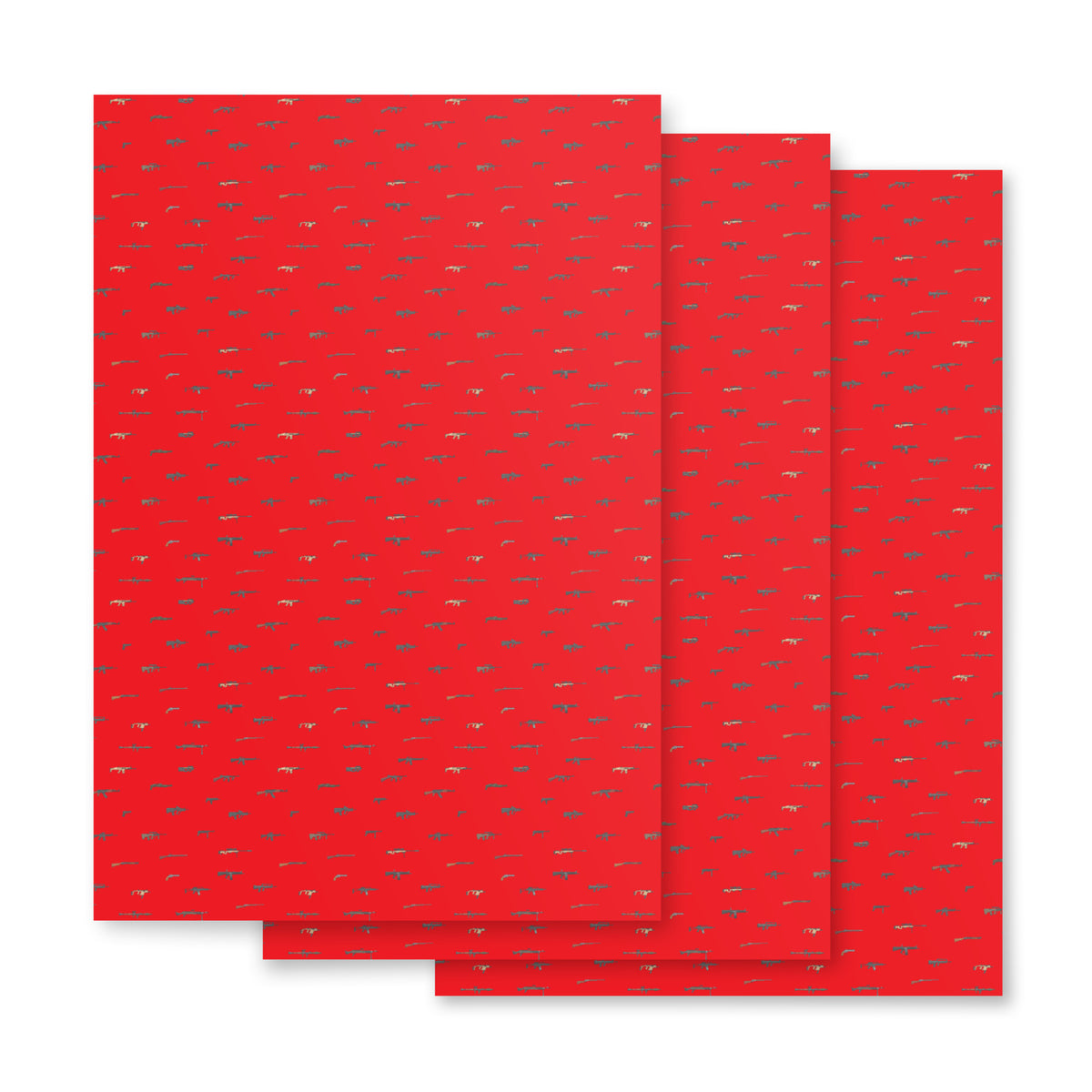 Arsenal Wrapping Paper