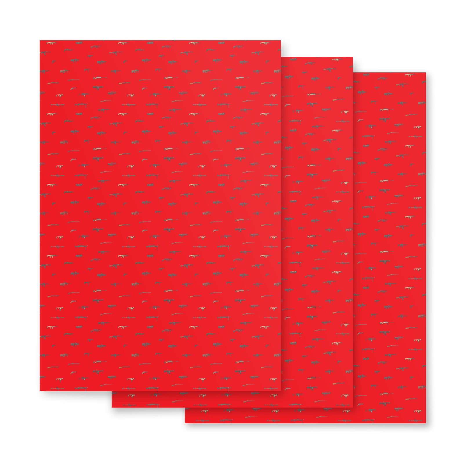 Arsenal Wrapping Paper