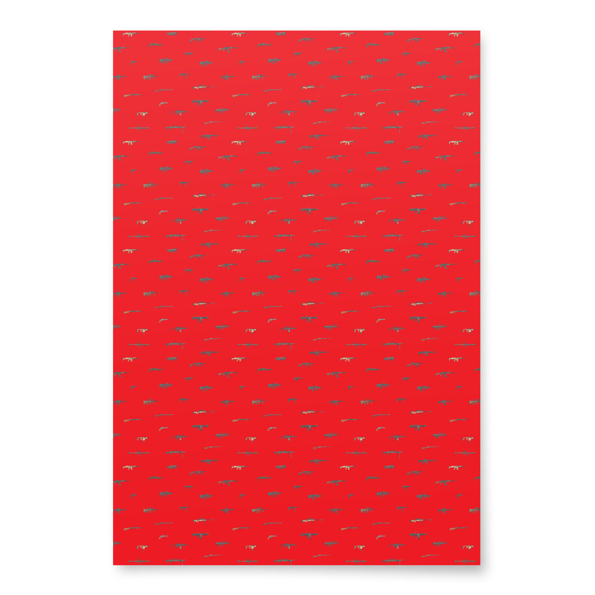 Arsenal Wrapping Paper