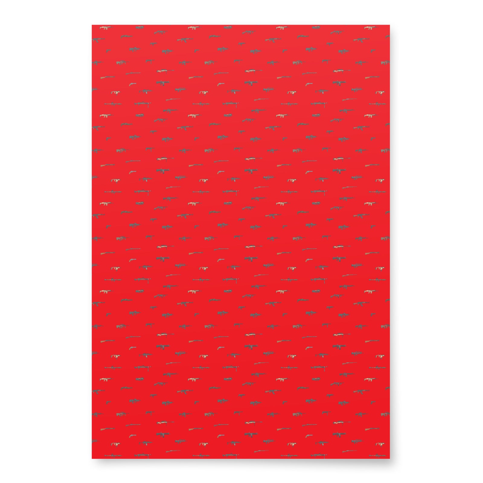 Arsenal Wrapping Paper