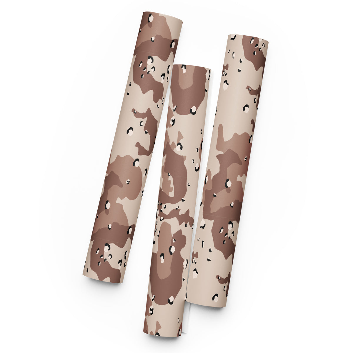 Desert DBDU Camo Wrapping paper sheets - Liberty Maniacs