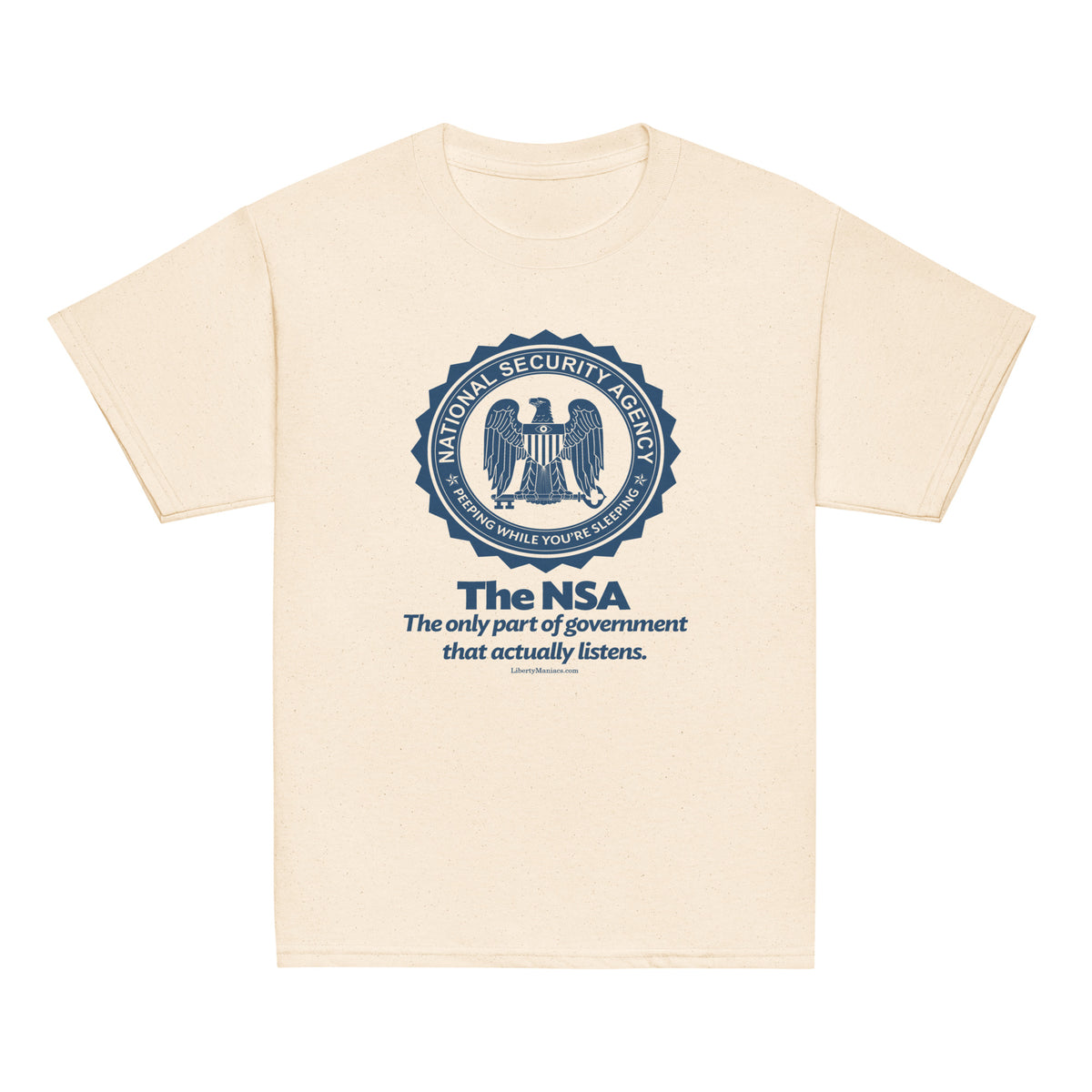 The NSA Youth Classic Tee