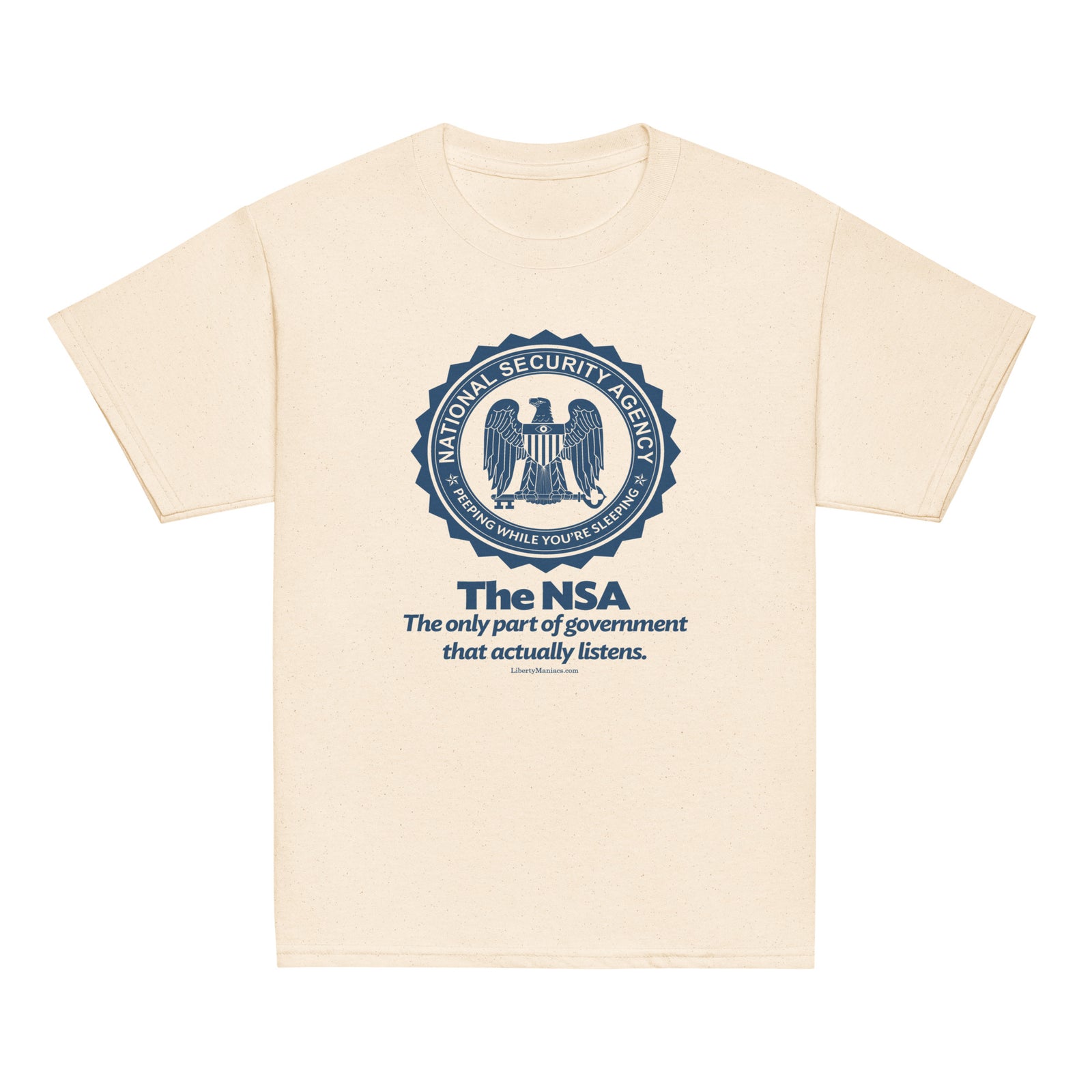 The NSA Youth Classic Tee