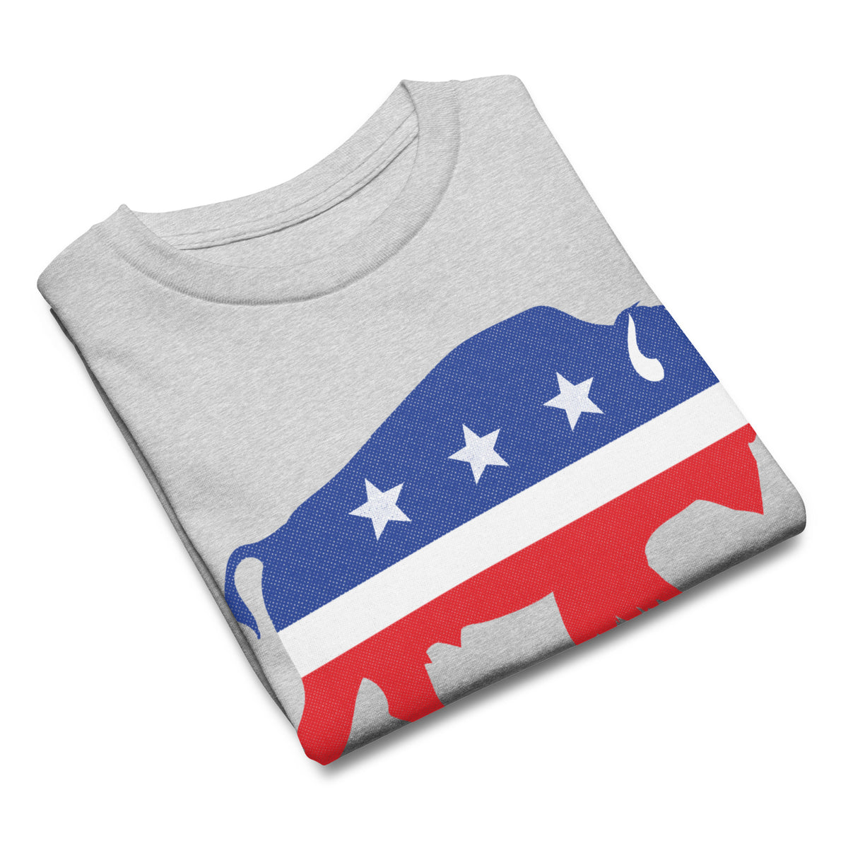 BIson Liberty Maniacs Logo Youth classic tee