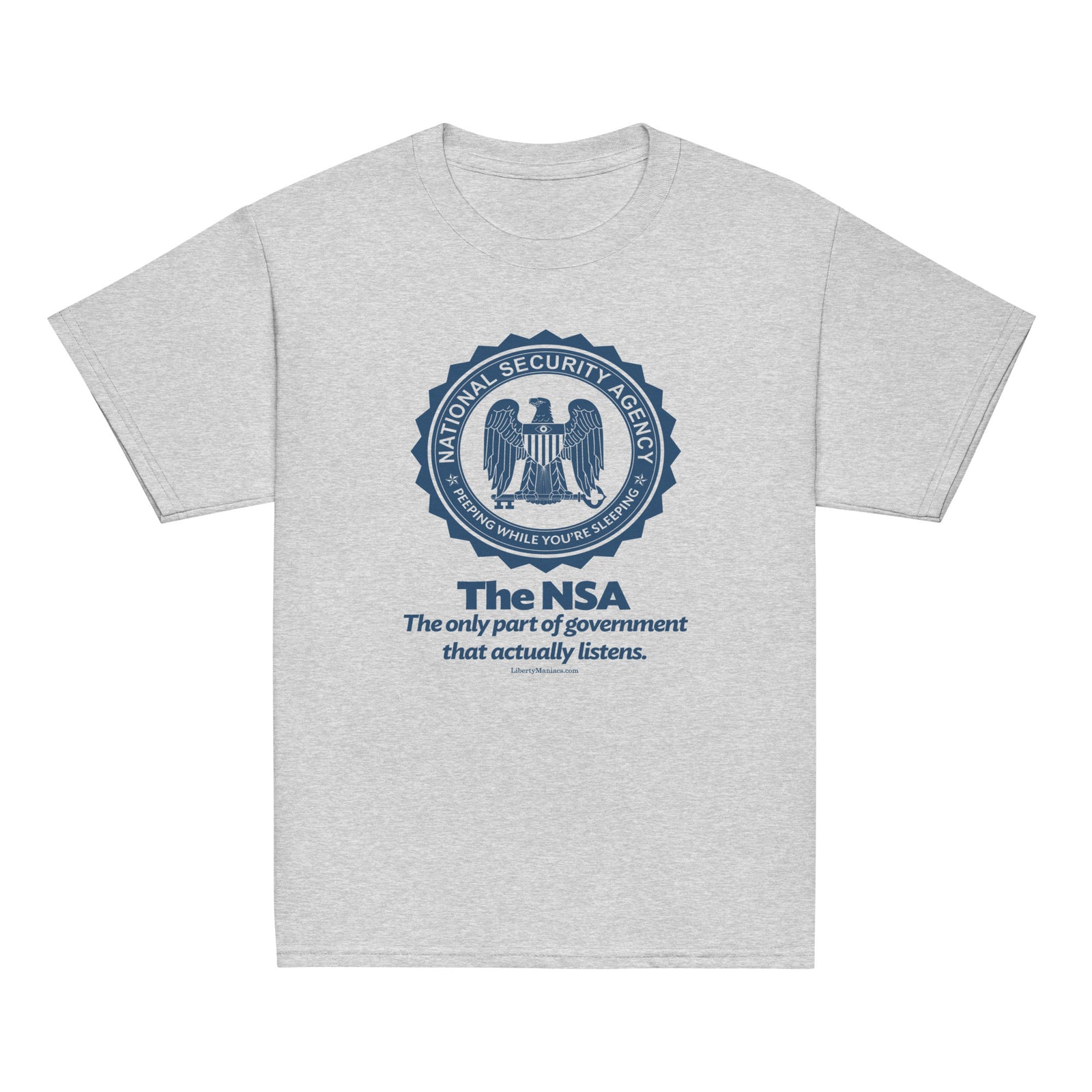 The NSA Youth Classic Tee