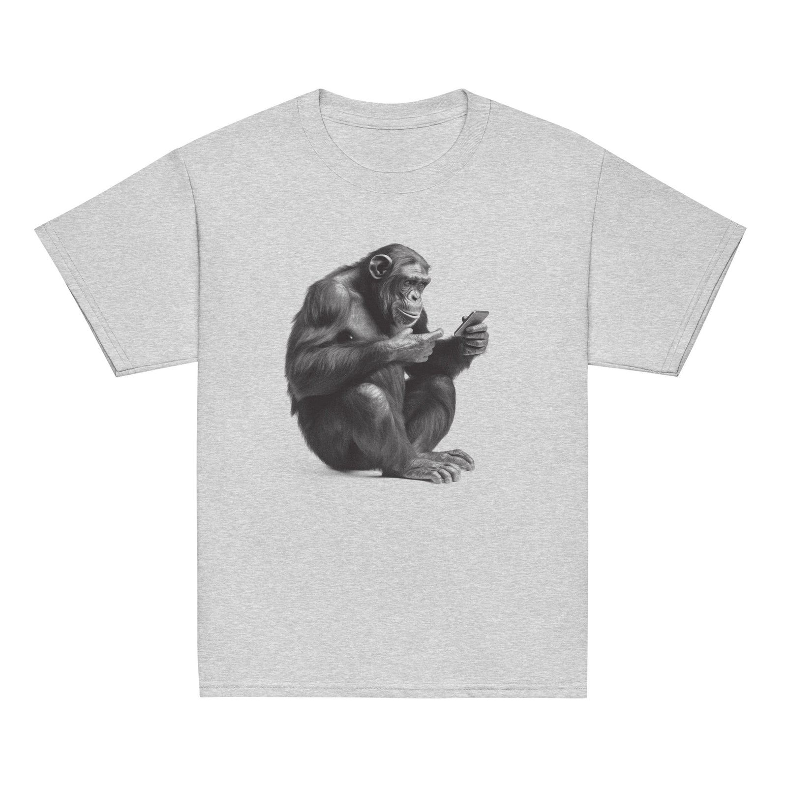 iChip Youth classic tee