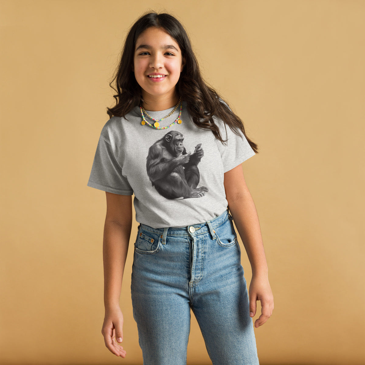 iChip Youth classic tee