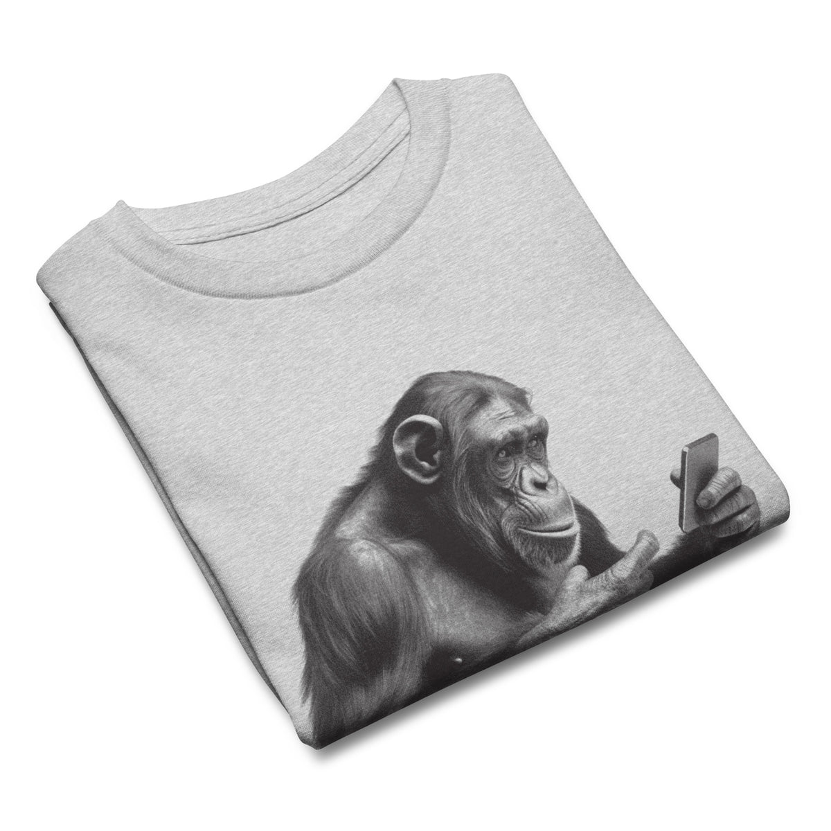 iChip Youth classic tee