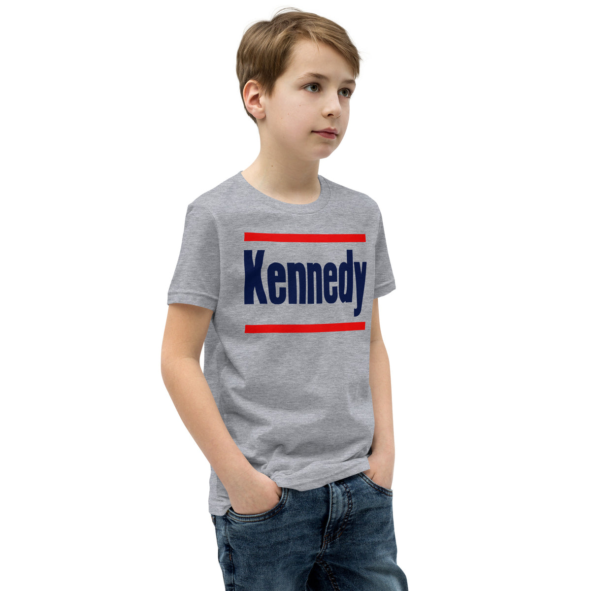 RFK 1968 Campaign Youth Short Sleeve T-Shirt