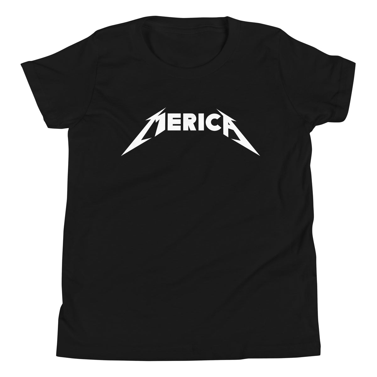 Merica Patriot Youth Short Sleeve T-Shirt