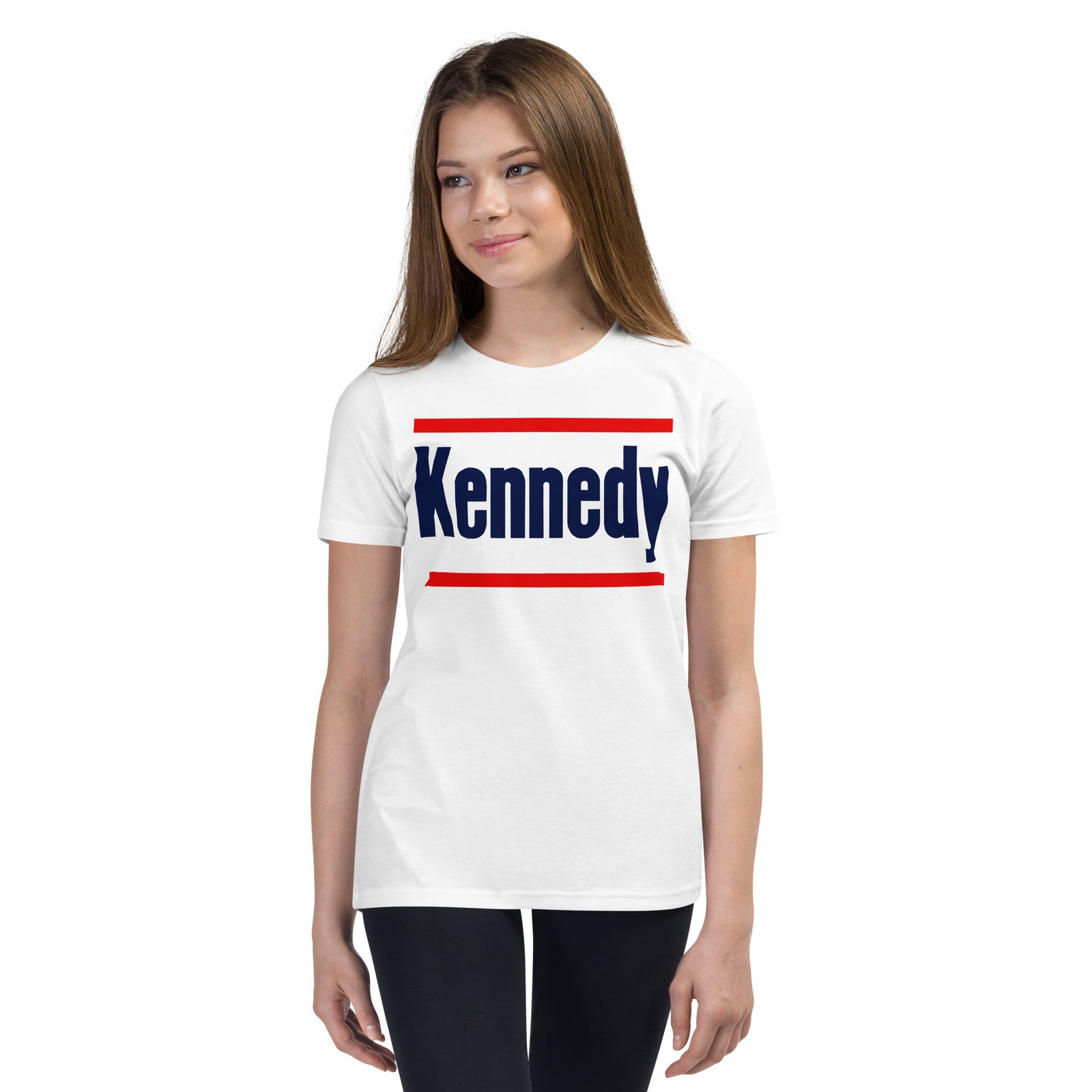 RFK 1968 Campaign Youth Short Sleeve T-Shirt