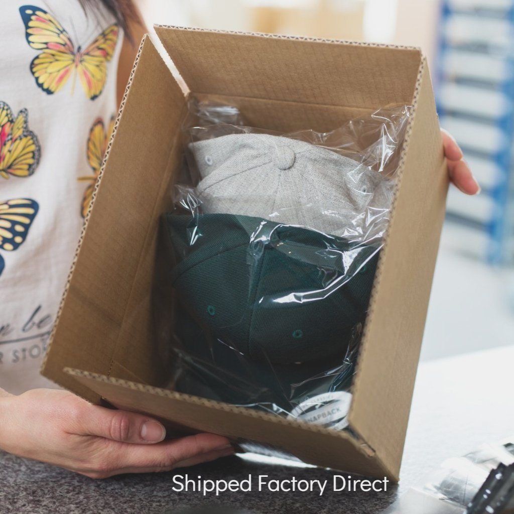 INGSOC Flexfit Twill Baseball Cap