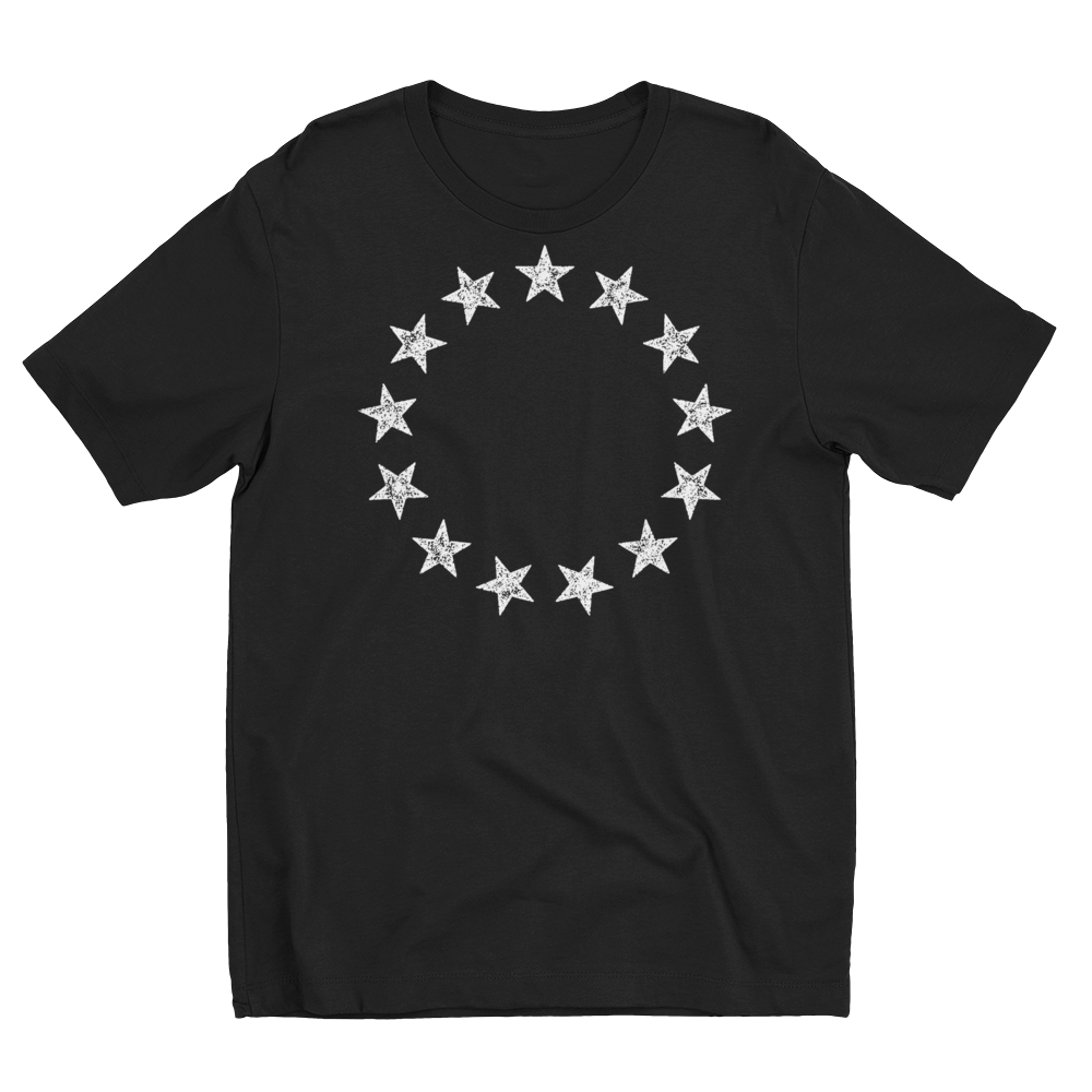 13 Stars Vintage Betsy Ross Revolution Shirt