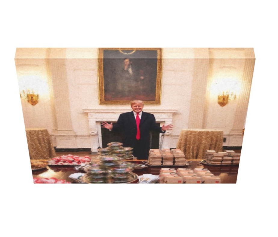 House of Carbs Canvas