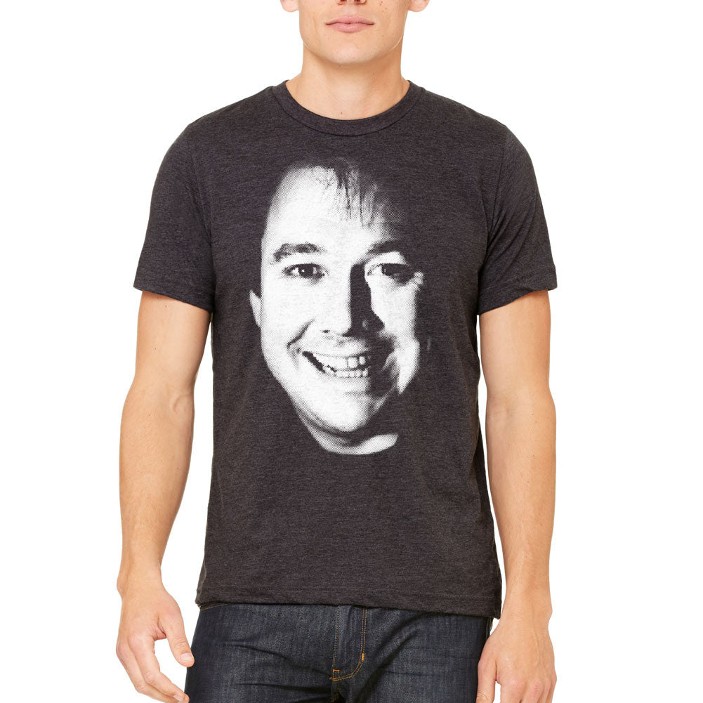 Bill Hicks Maniacal Smile Graphic T-Shirt