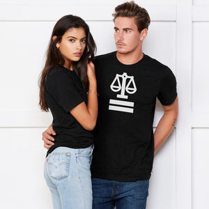 Equality Under the Law Iconography T-Shirt